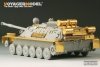 Voyager Model PE35437 WWII Russian ASU-85 airborne self-propelled gun Mod.1956 for TRUMPETER 01588 1/35